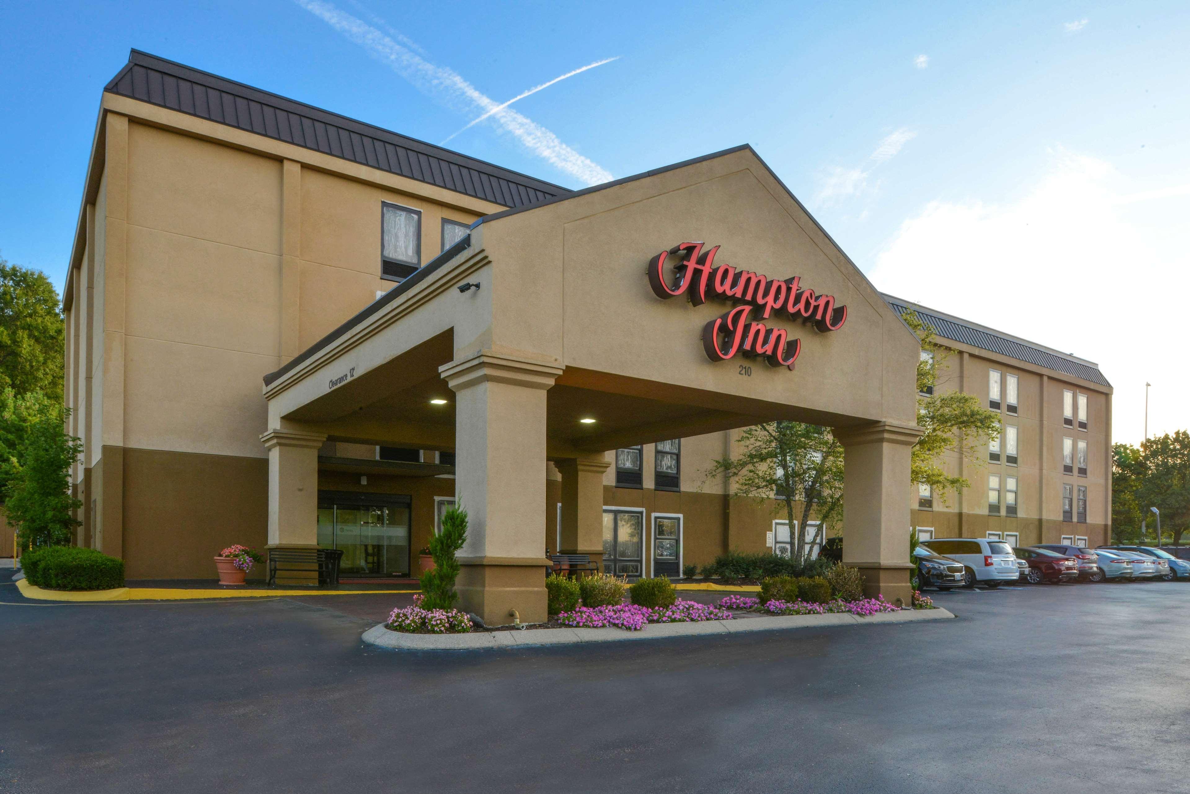 Hampton Inn Nashville-I-24 Hickory Hollow Exterior photo