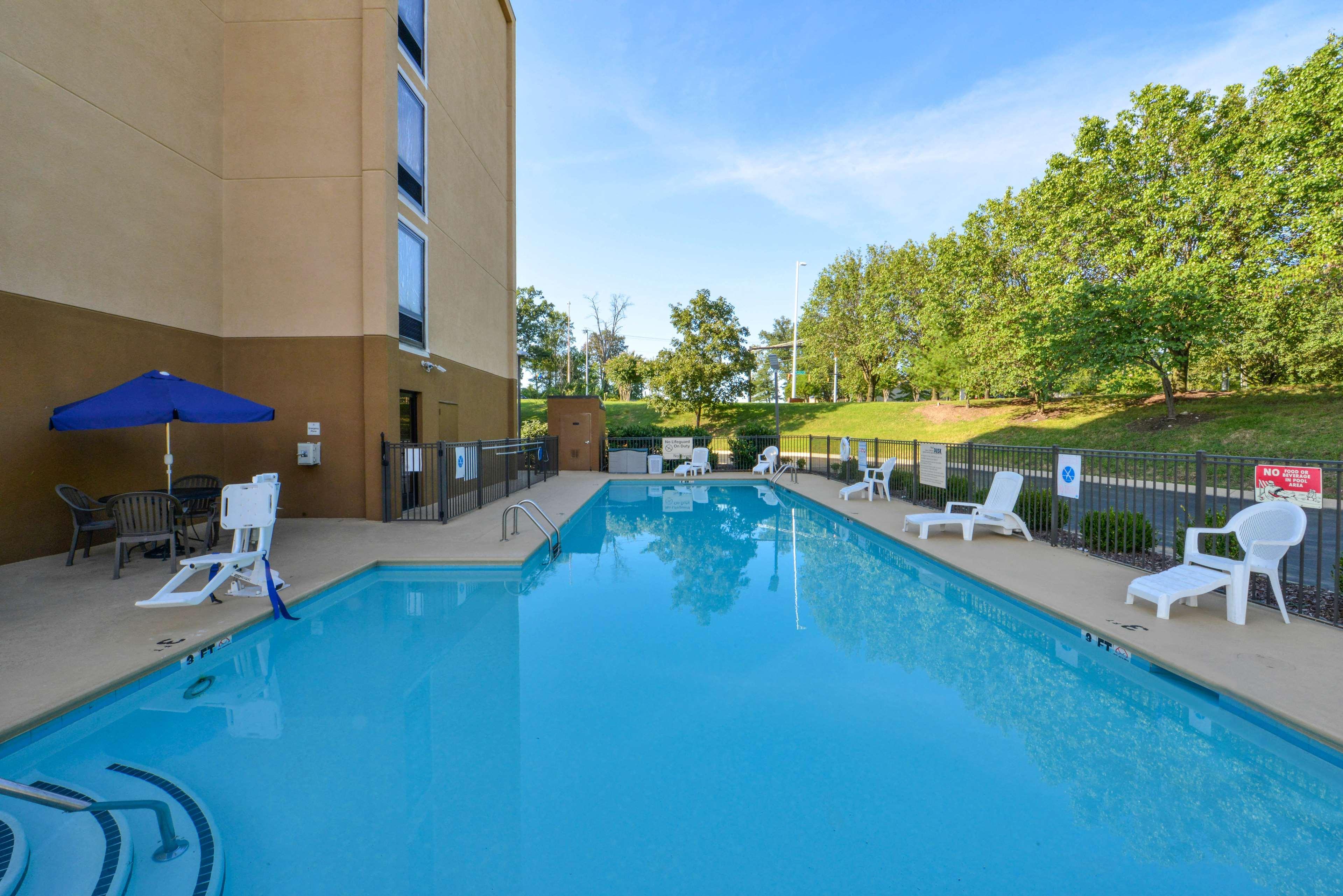 Hampton Inn Nashville-I-24 Hickory Hollow Exterior photo