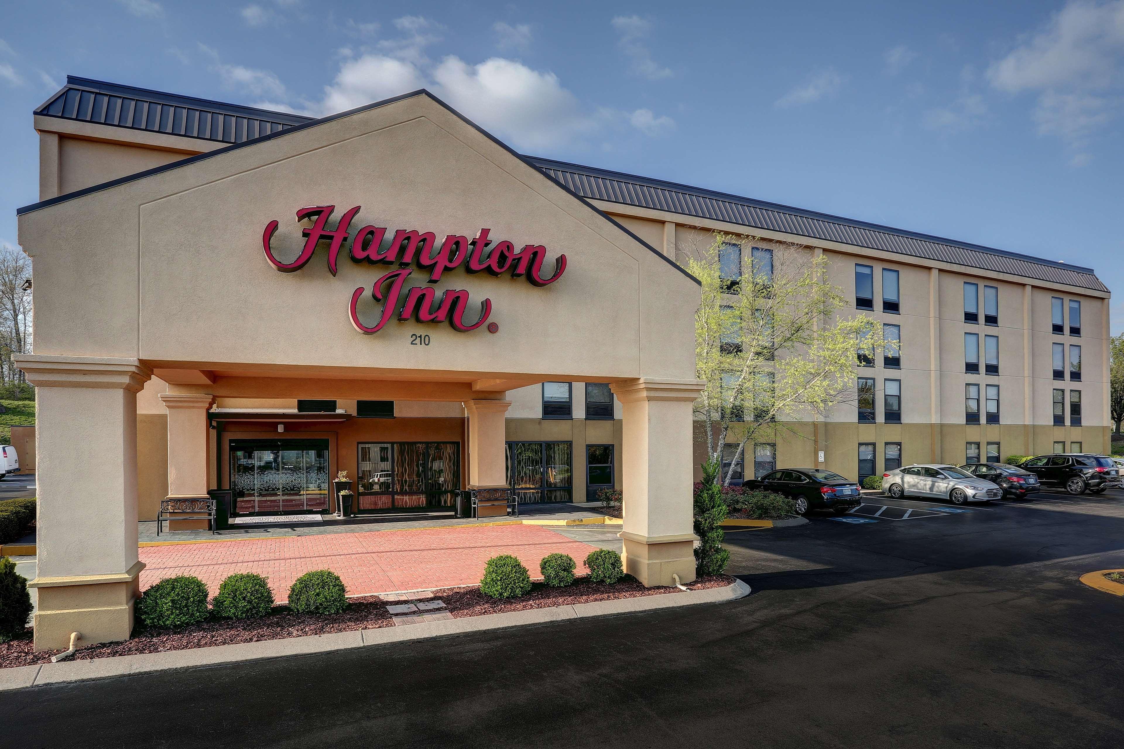 Hampton Inn Nashville-I-24 Hickory Hollow Exterior photo