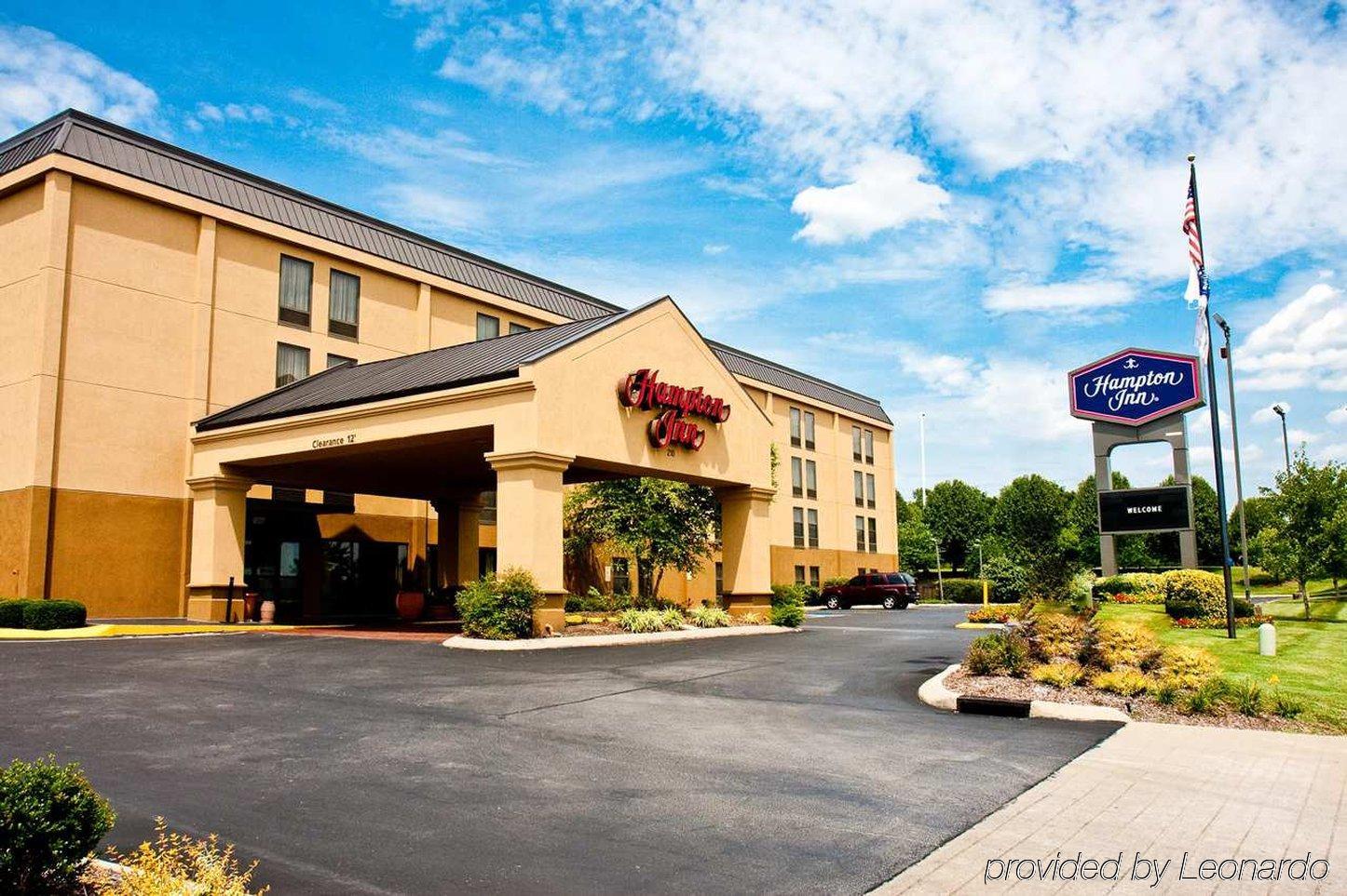 Hampton Inn Nashville-I-24 Hickory Hollow Exterior photo