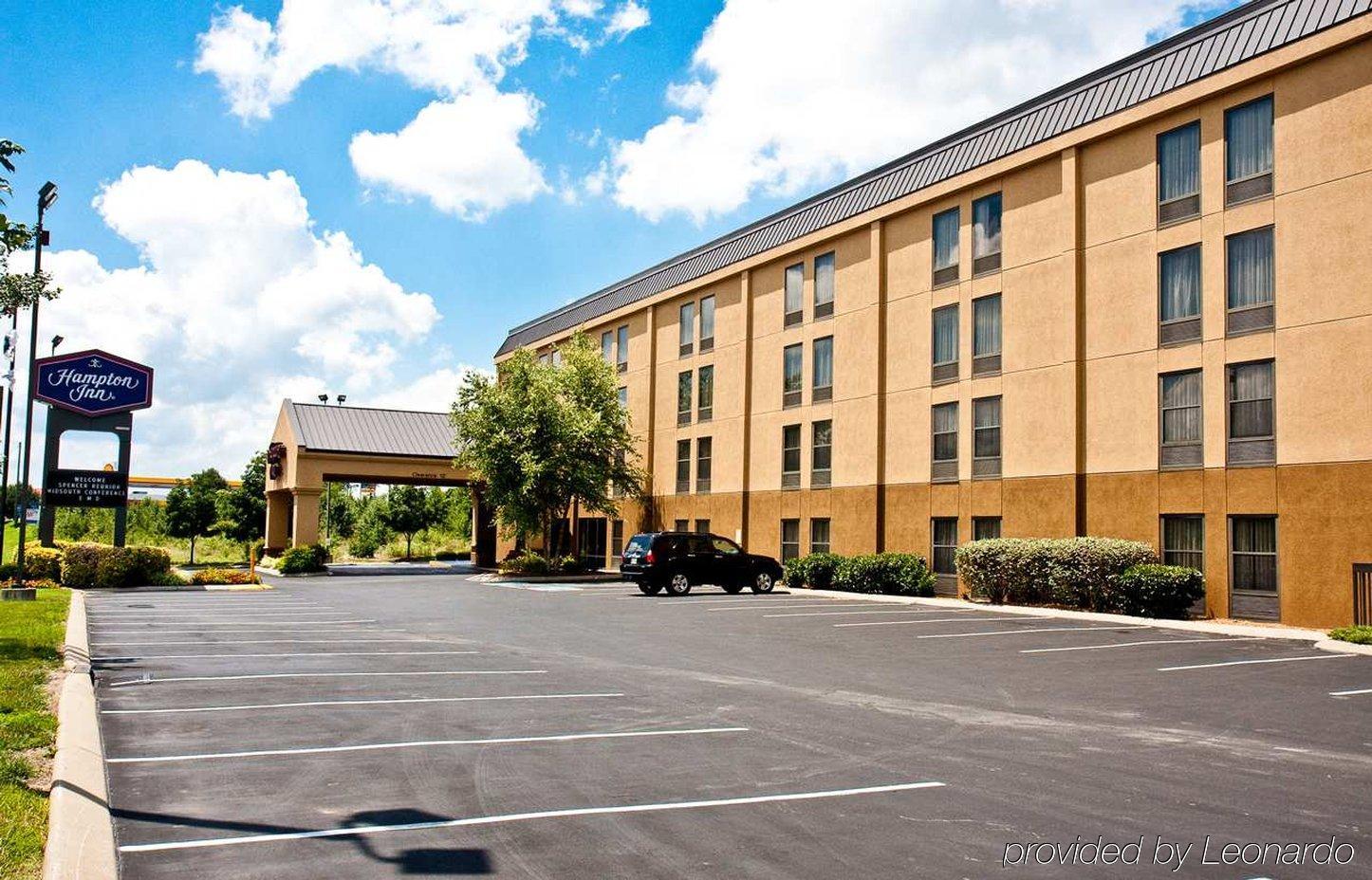 Hampton Inn Nashville-I-24 Hickory Hollow Exterior photo