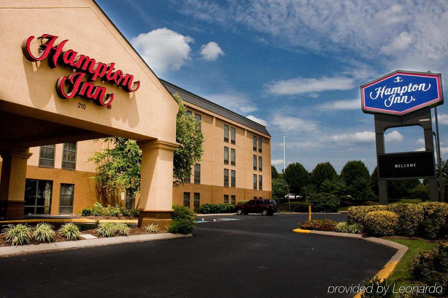 Hampton Inn Nashville-I-24 Hickory Hollow Exterior photo