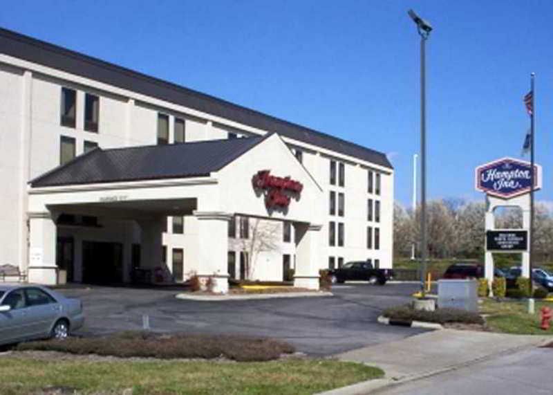 Hampton Inn Nashville-I-24 Hickory Hollow Exterior photo